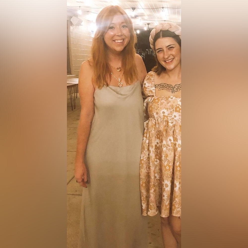 Banana Republic Slip dress